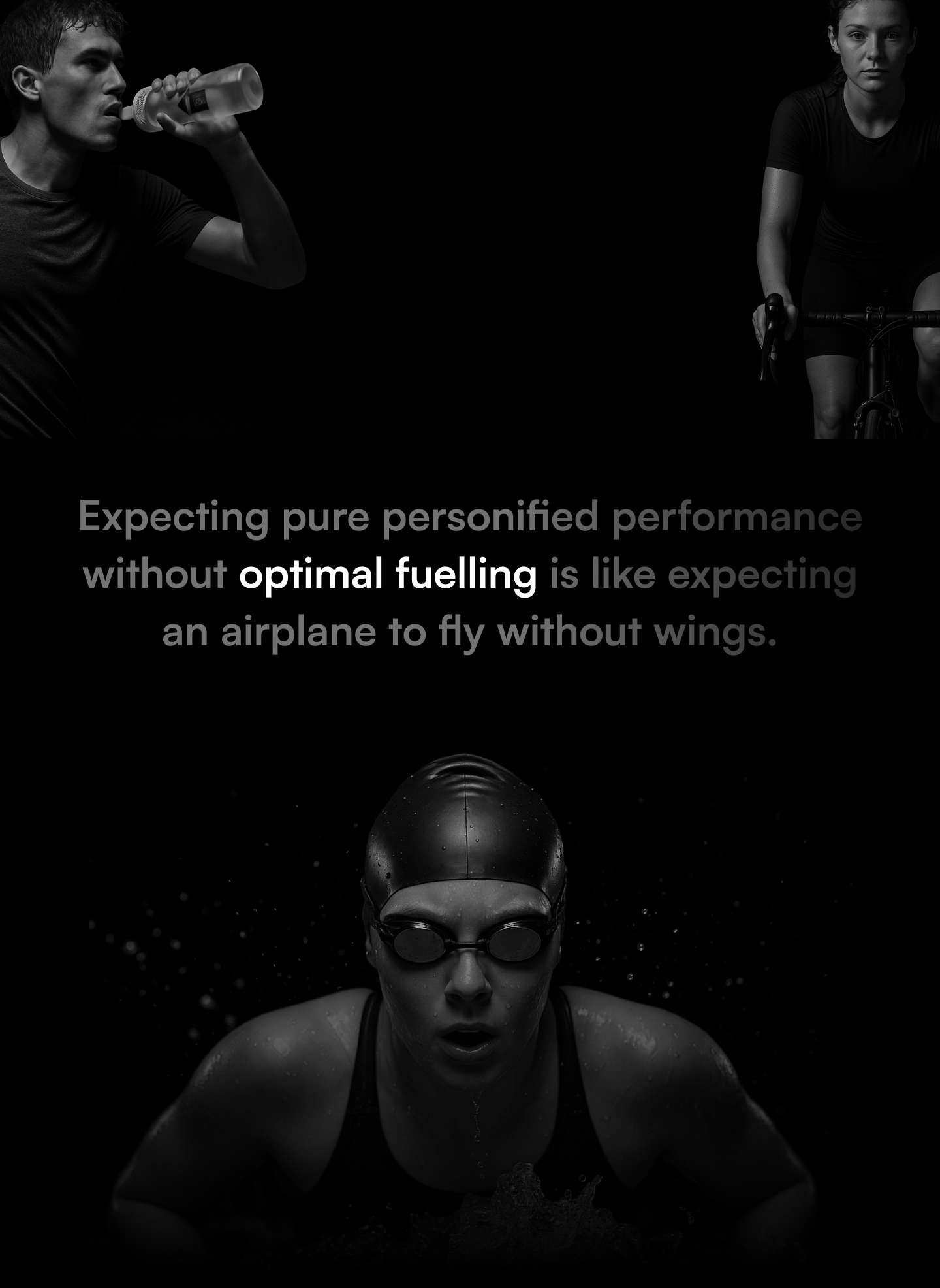 Fueling Quote Banner